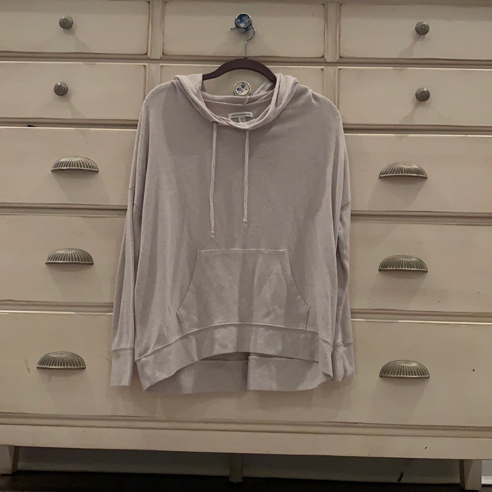 Tan pull over